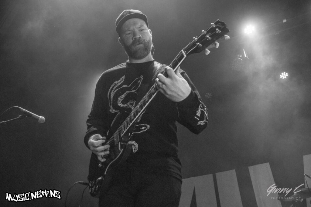 Villainy @ Powerstation, Auckland 28/10/2022