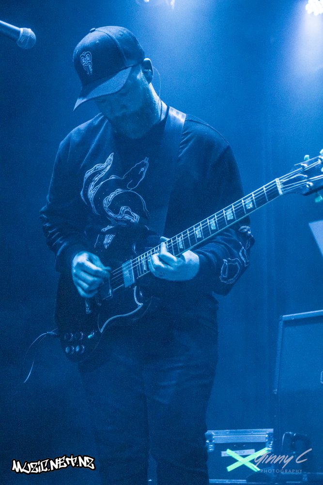 Villainy @ Powerstation, Auckland 28/10/2022