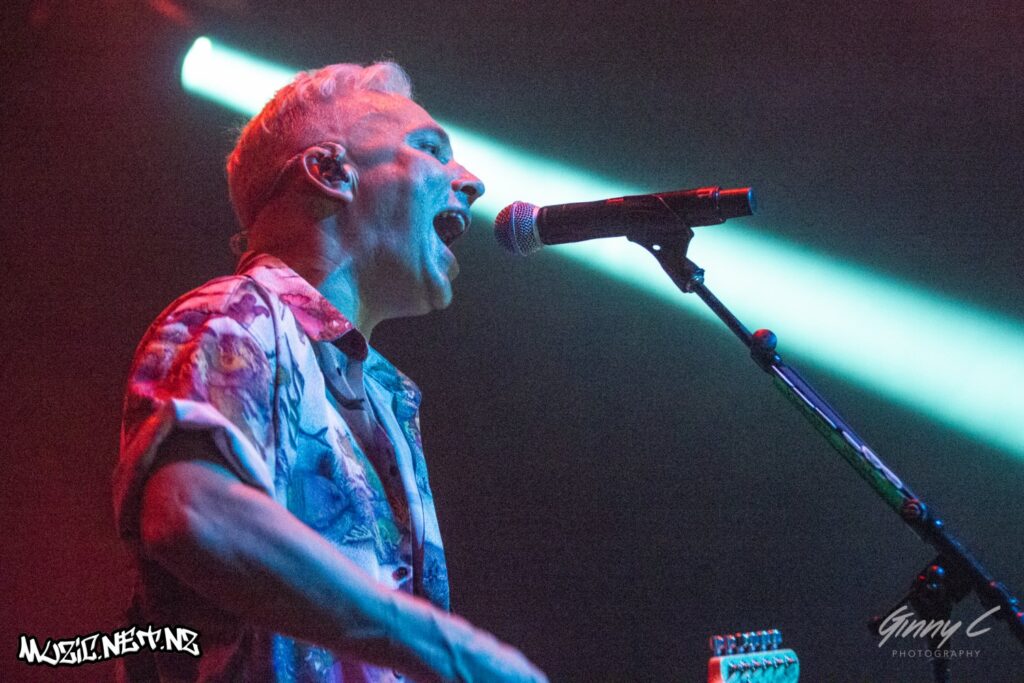 Villainy @ Powerstation, Auckland 28/10/2022