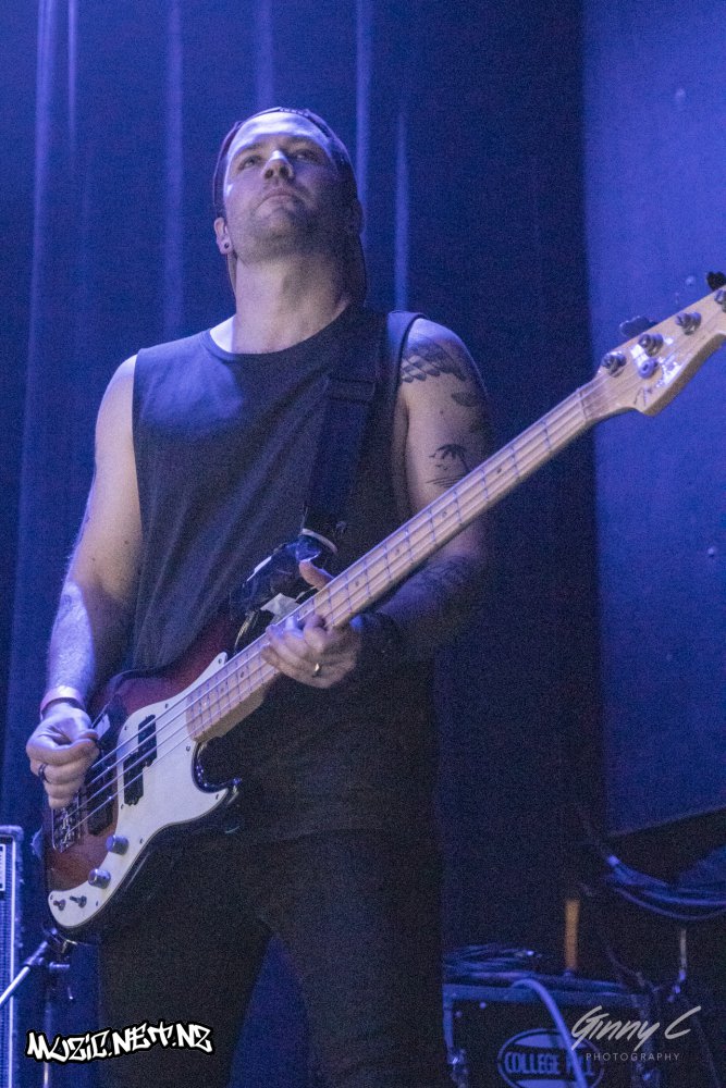 Villainy @ Powerstation, Auckland 28/10/2022