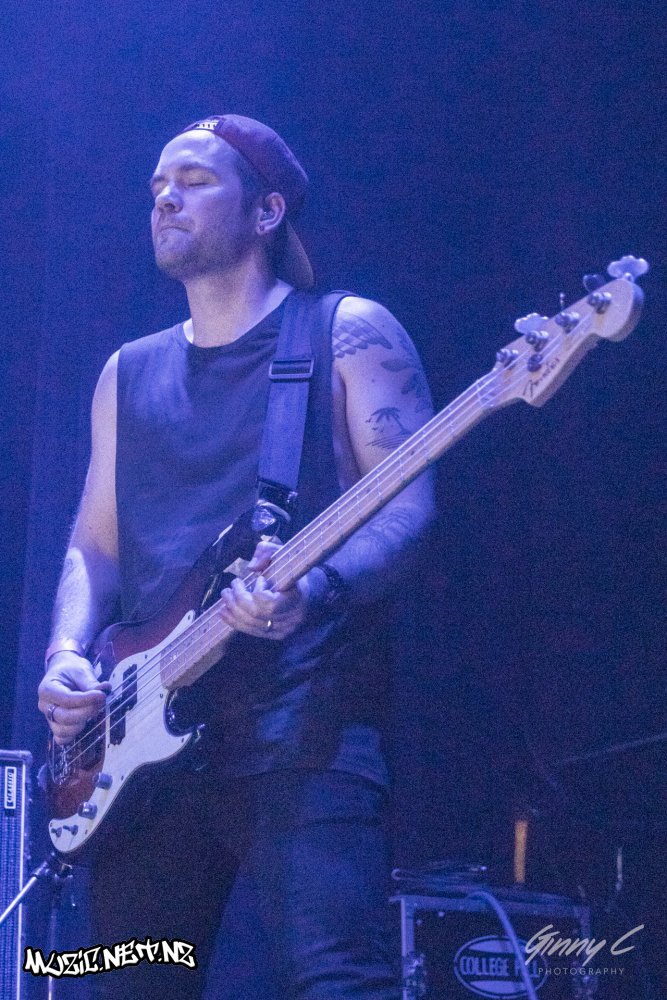 Villainy @ Powerstation, Auckland 28/10/2022