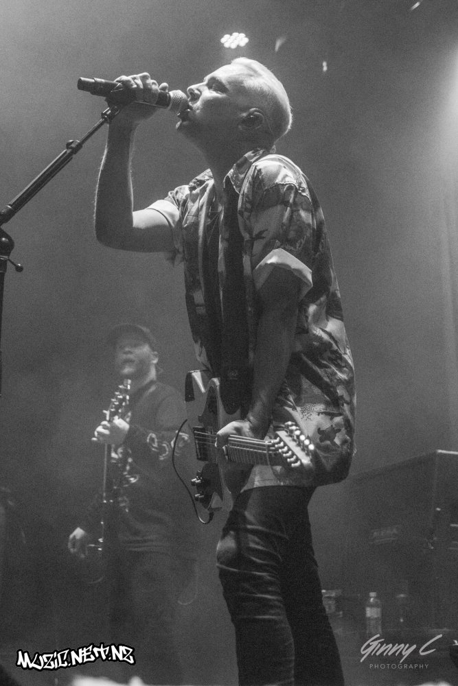 Villainy @ Powerstation, Auckland 28/10/2022
