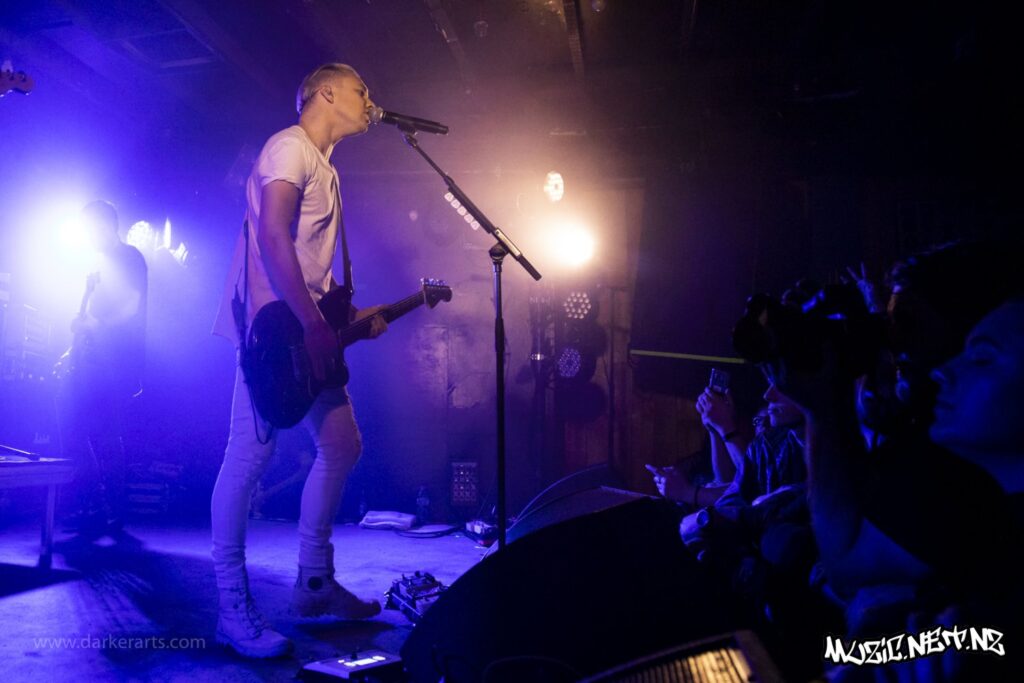 Villainy @ San Fran, Wellington 20/07/2019