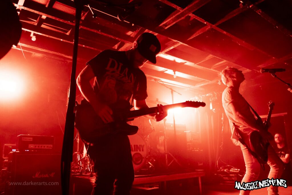 Villainy @ San Fran, Wellington 20/07/2019