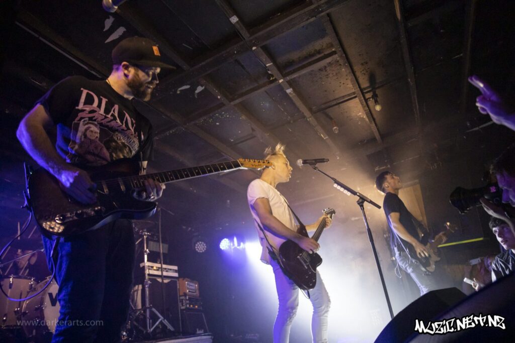 Villainy @ San Fran, Wellington 20/07/2019