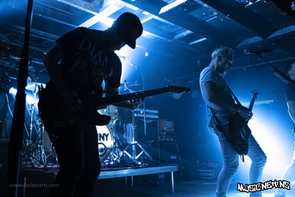 Villainy @ San Fran, Wellington 20/07/2019