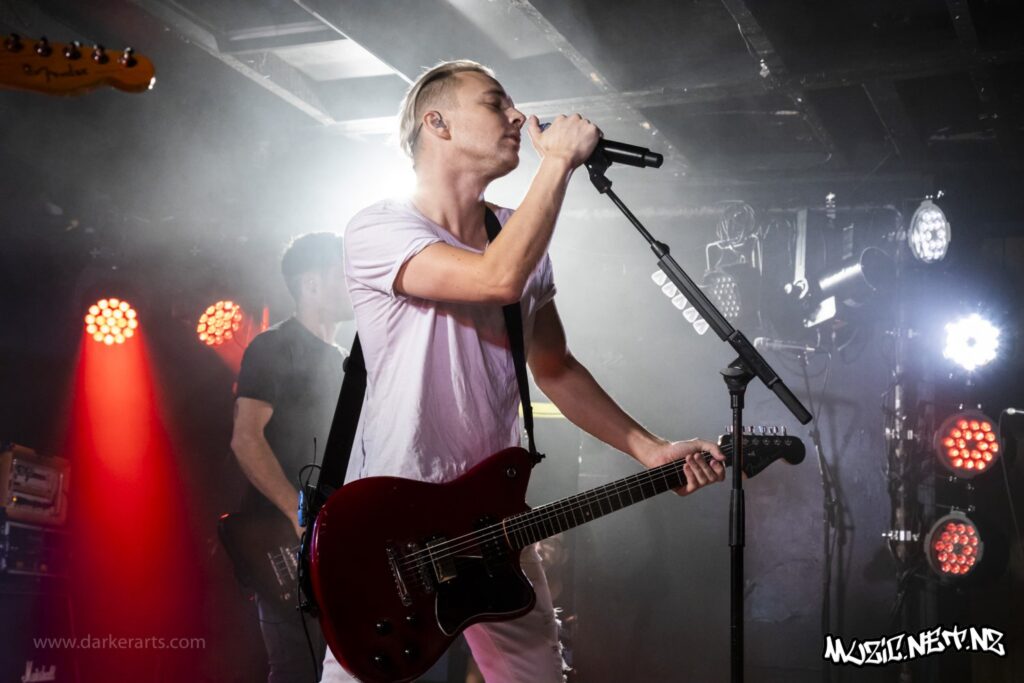 Villainy @ San Fran, Wellington 20/07/2019