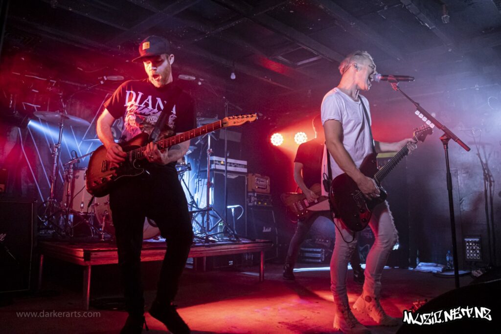Villainy @ San Fran, Wellington 20/07/2019
