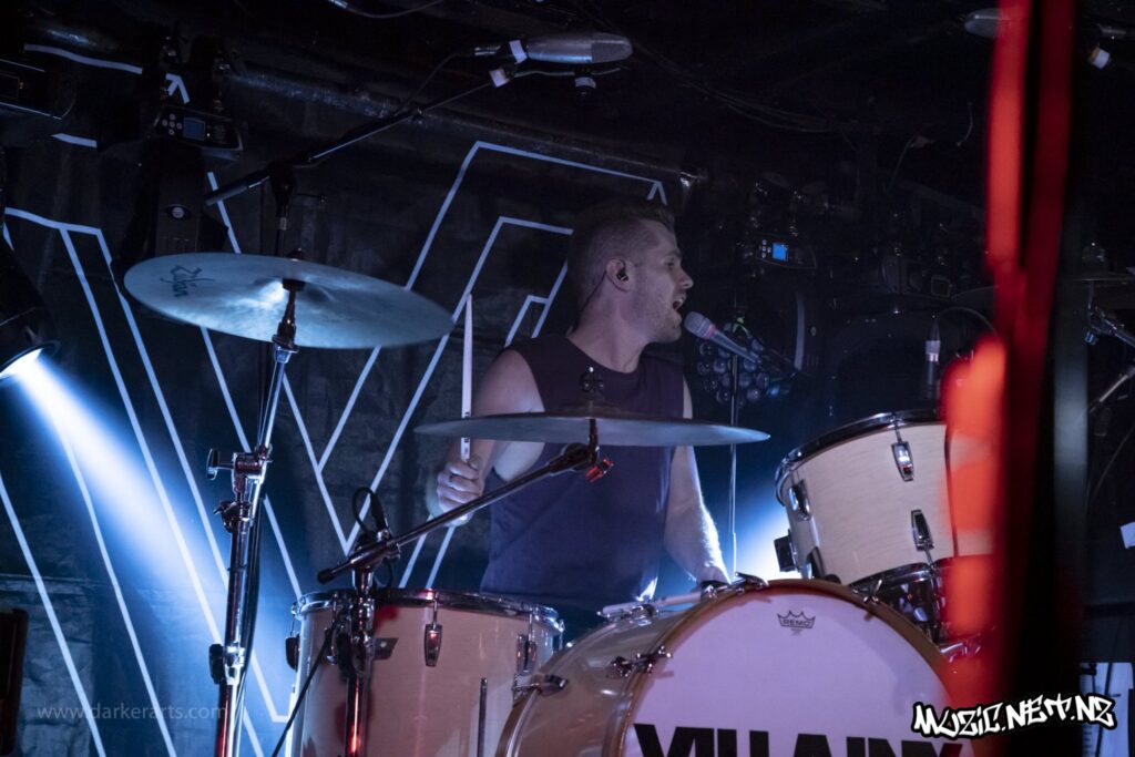 Villainy @ San Fran, Wellington 20/07/2019