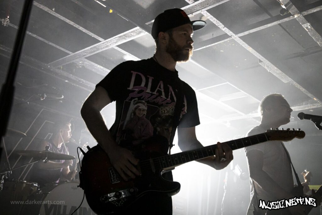Villainy @ San Fran, Wellington 20/07/2019