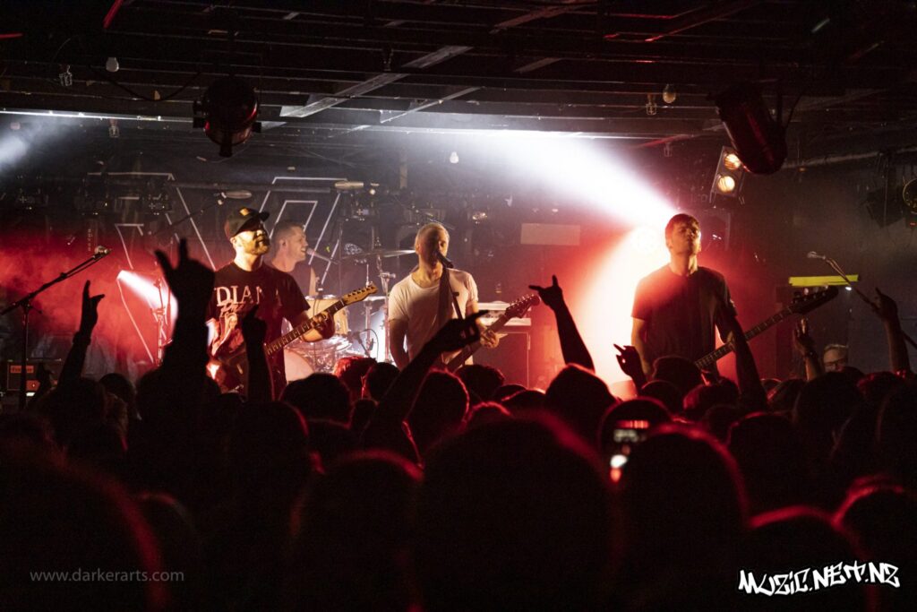Villainy @ San Fran, Wellington 20/07/2019