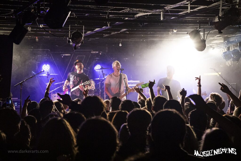 Villainy @ San Fran, Wellington 20/07/2019