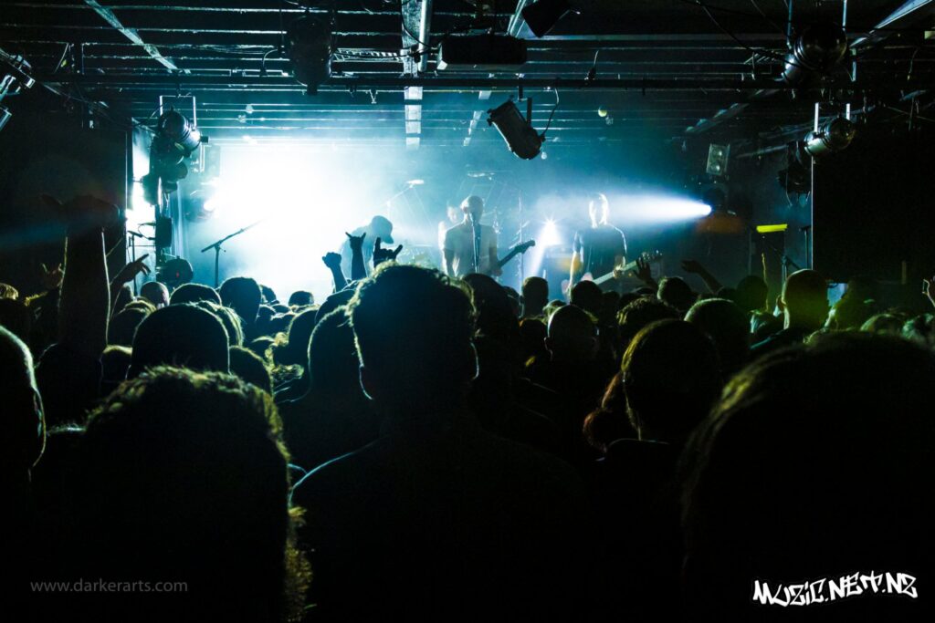 Villainy @ San Fran, Wellington 20/07/2019