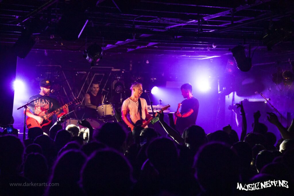 Villainy @ San Fran, Wellington 20/07/2019