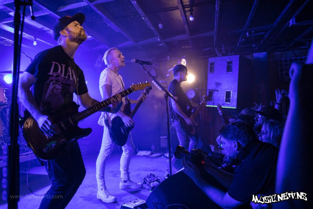 Villainy @ San Fran, Wellington 20/07/2019