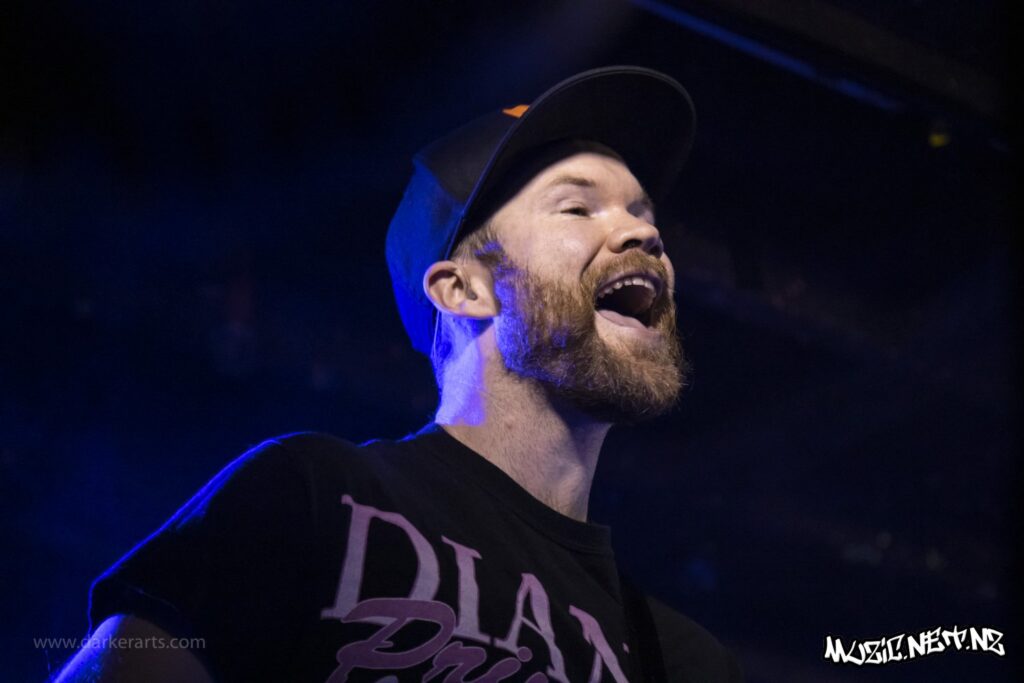 Villainy @ San Fran, Wellington 20/07/2019