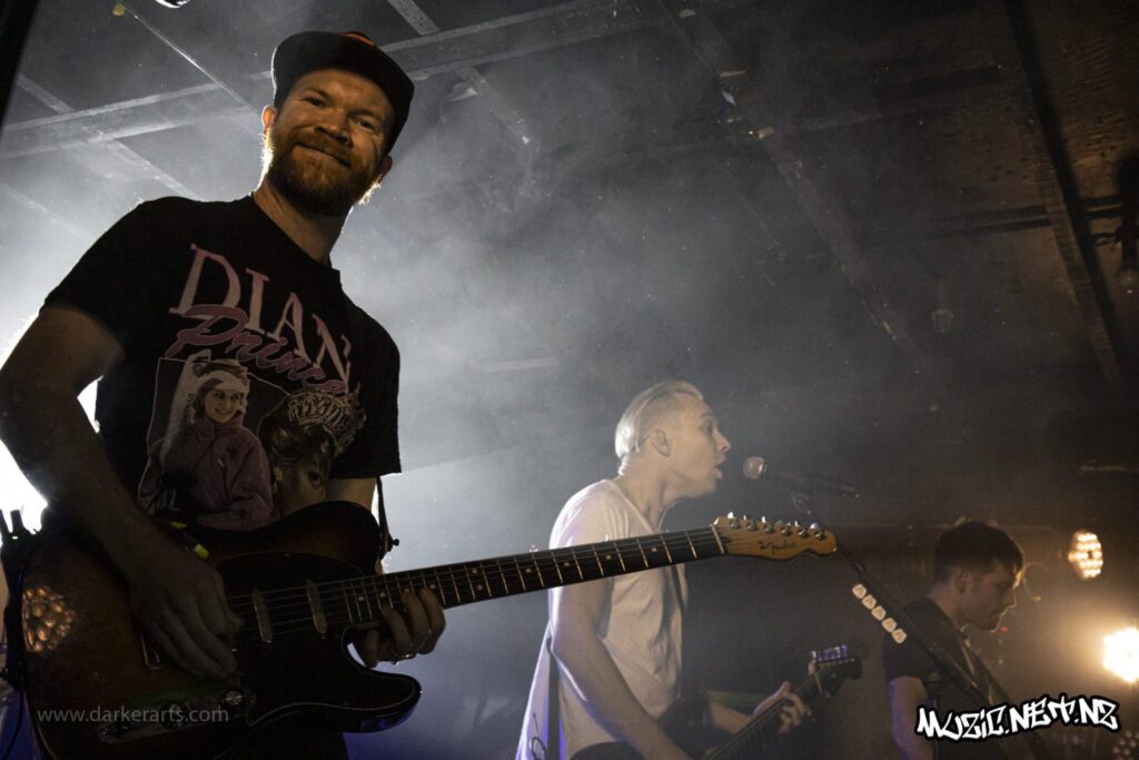 Villainy @ San Fran, Wellington 20/07/2019