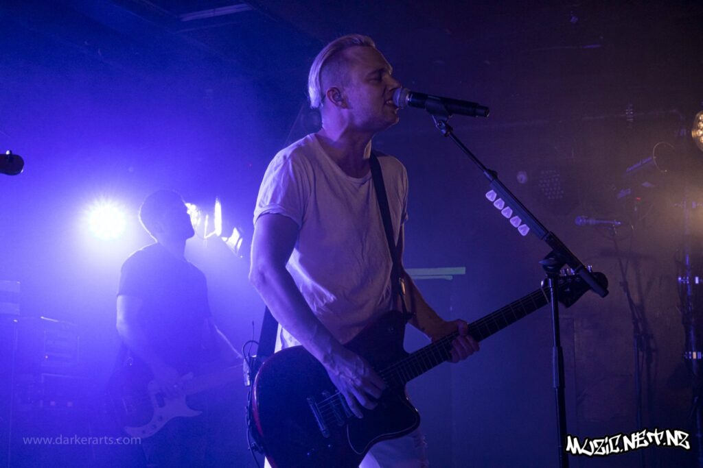 Villainy @ San Fran, Wellington 20/07/2019