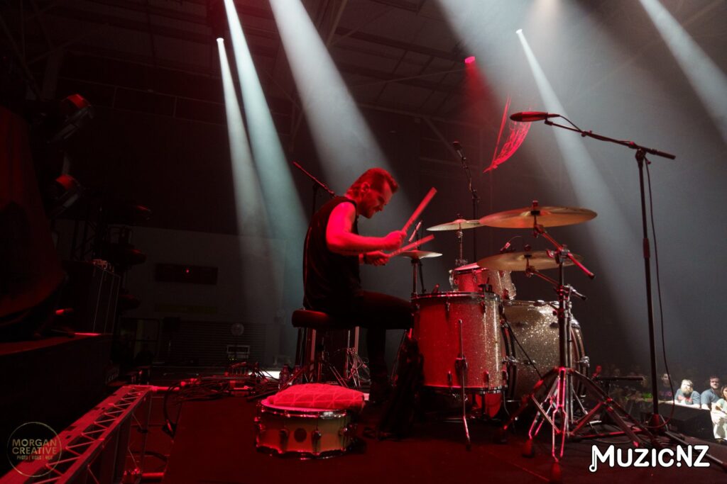 Villainy @ Trust Stadium, Auckland 18/04/2023