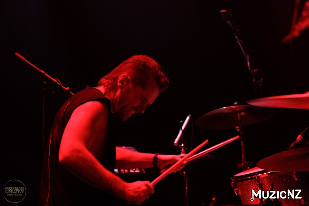 Villainy @ Trust Stadium, Auckland 18/04/2023