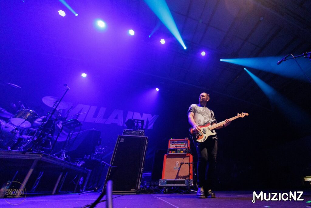 Villainy @ Trust Stadium, Auckland 18/04/2023