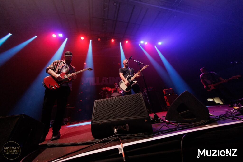 Villainy @ Trust Stadium, Auckland 18/04/2023