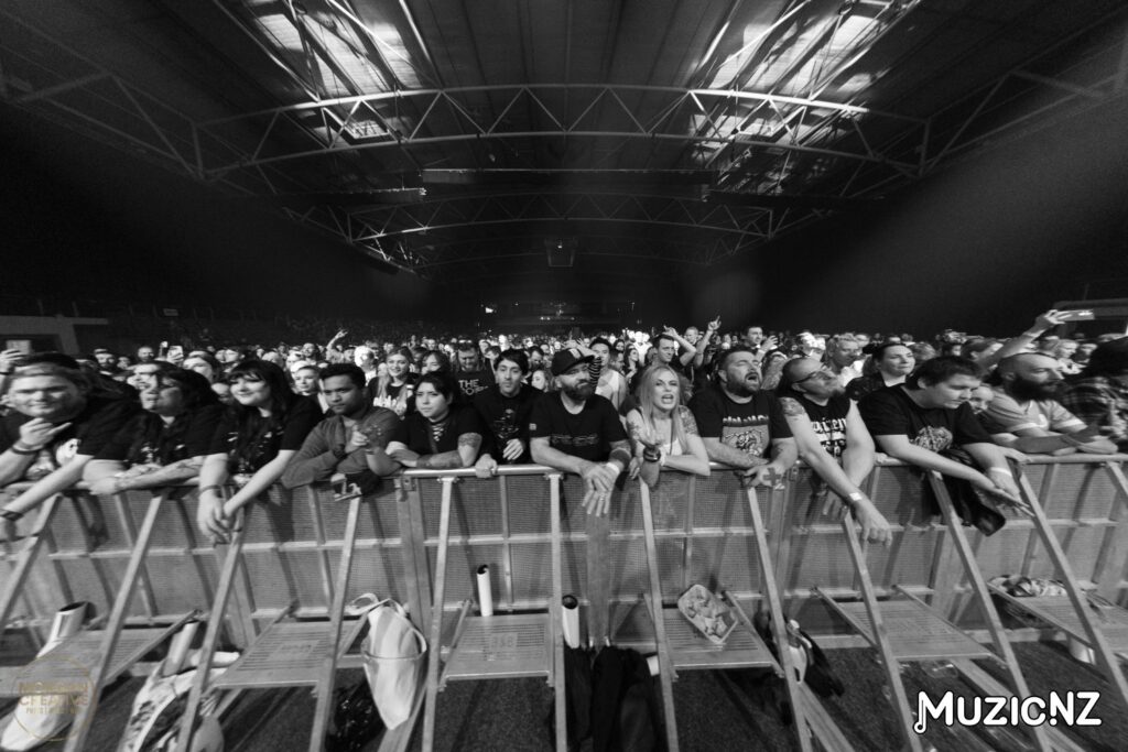 Villainy @ Trust Stadium, Auckland 18/04/2023