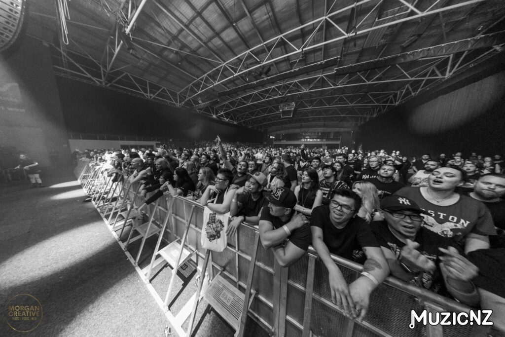 Villainy @ Trust Stadium, Auckland 18/04/2023