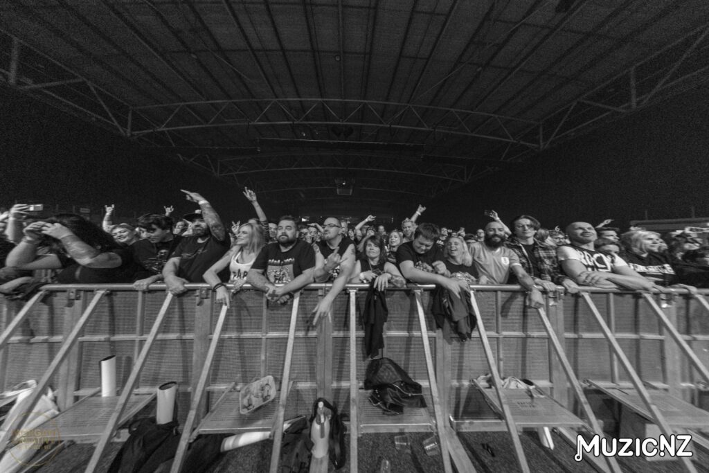 Villainy @ Trust Stadium, Auckland 18/04/2023