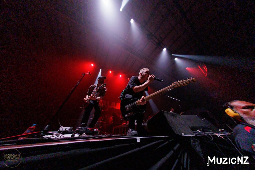 Villainy @ Trust Stadium, Auckland 18/04/2023