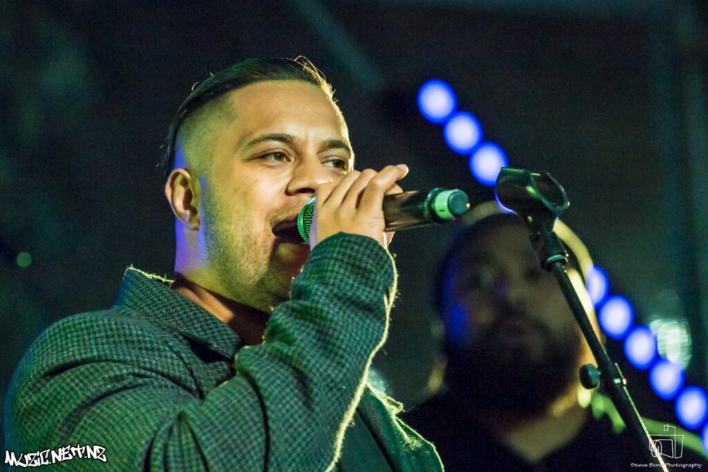 Vince Harder @ Winterfest 2019, Auckland University 24/07/2019