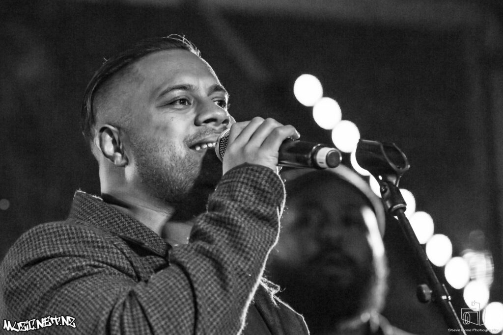 Vince Harder @ Winterfest 2019, Auckland University 24/07/2019