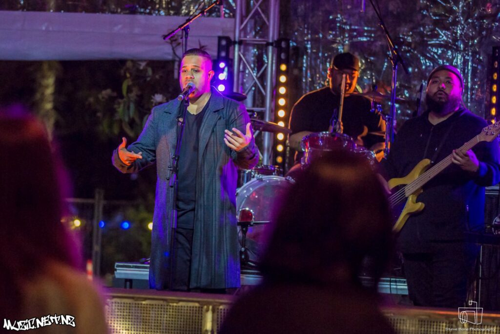 Vince Harder @ Winterfest 2019, Auckland University 24/07/2019