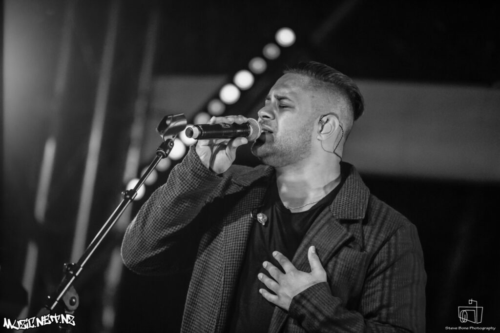 Vince Harder @ Winterfest 2019, Auckland University 24/07/2019