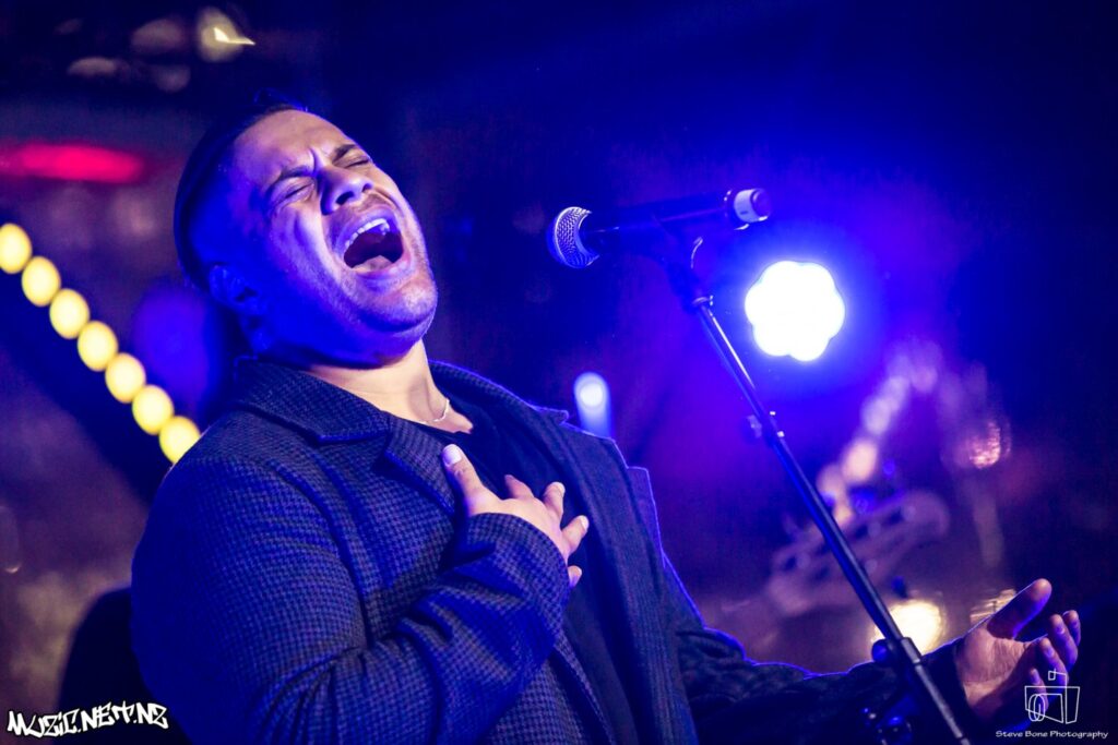 Vince Harder @ Winterfest 2019, Auckland University 24/07/2019