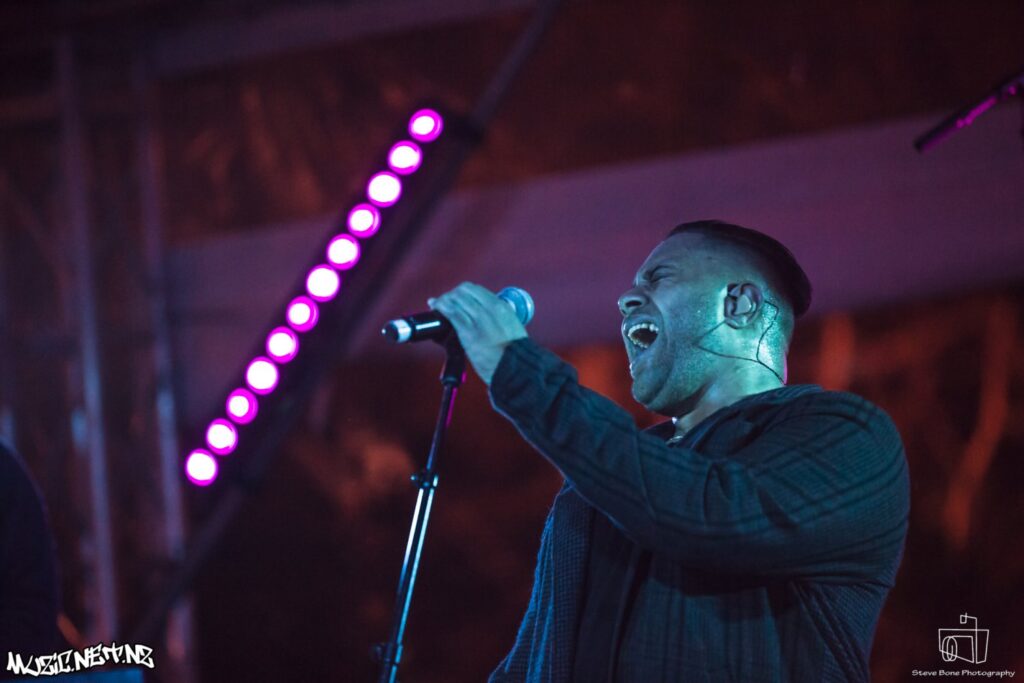 Vince Harder @ Winterfest 2019, Auckland University 24/07/2019
