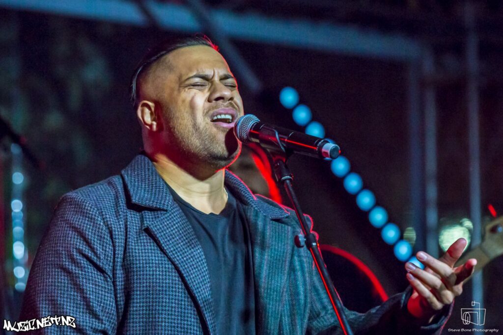 Vince Harder @ Winterfest 2019, Auckland University 24/07/2019