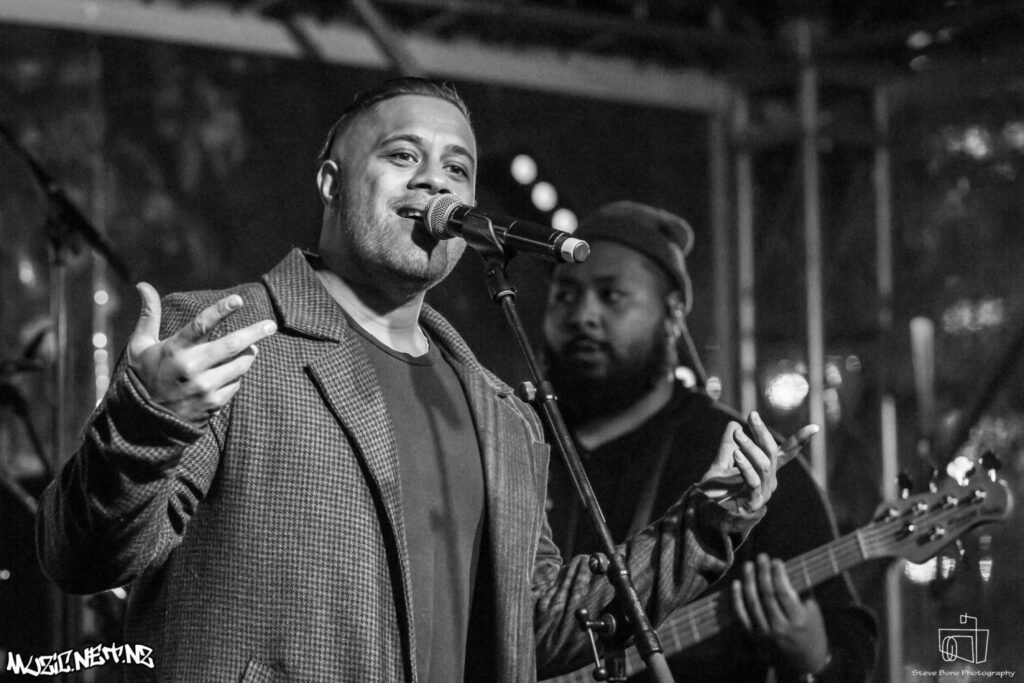 Vince Harder @ Winterfest 2019, Auckland University 24/07/2019