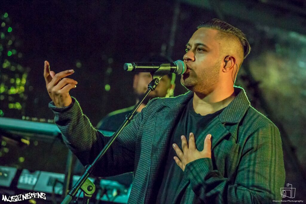 Vince Harder @ Winterfest 2019, Auckland University 24/07/2019