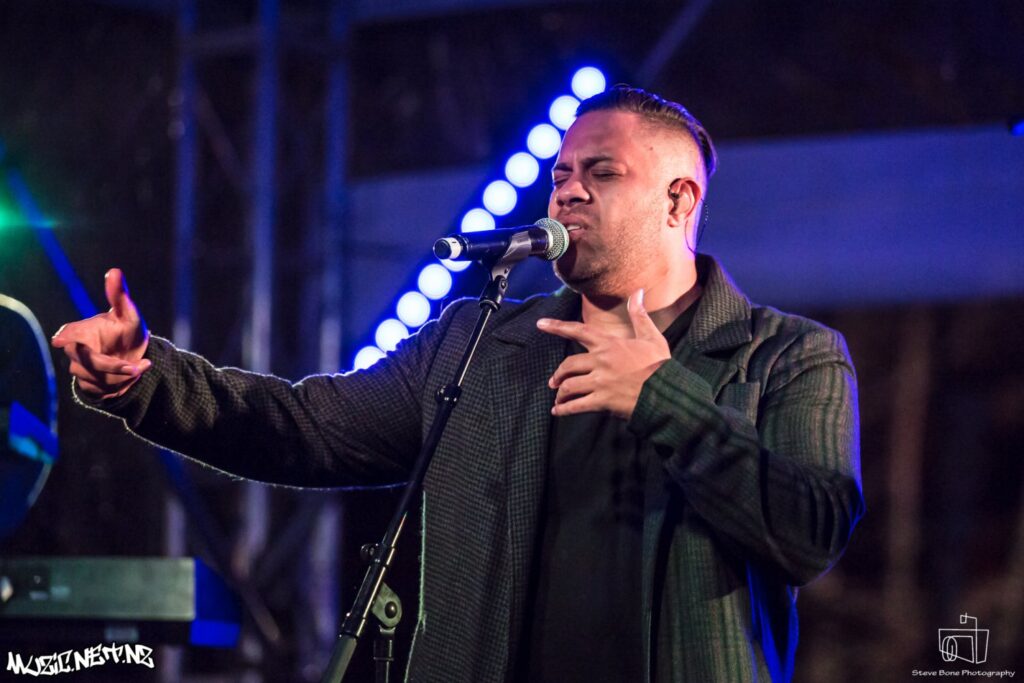 Vince Harder @ Winterfest 2019, Auckland University 24/07/2019