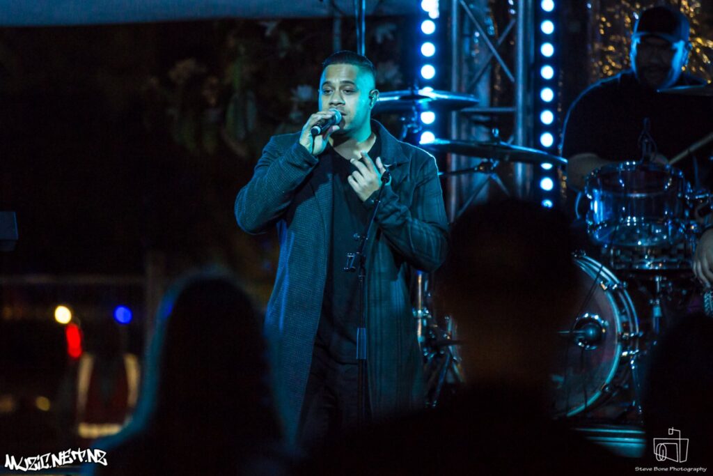 Vince Harder @ Winterfest 2019, Auckland University 24/07/2019