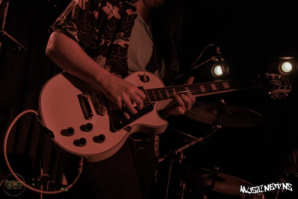 Violet Highway @ Whammy Bar, Auckland 08/07/2022