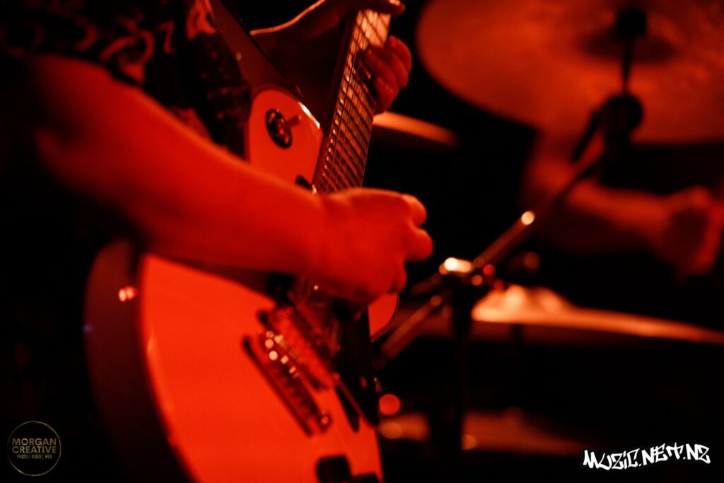 Violet Highway @ Whammy Bar, Auckland 08/07/2022