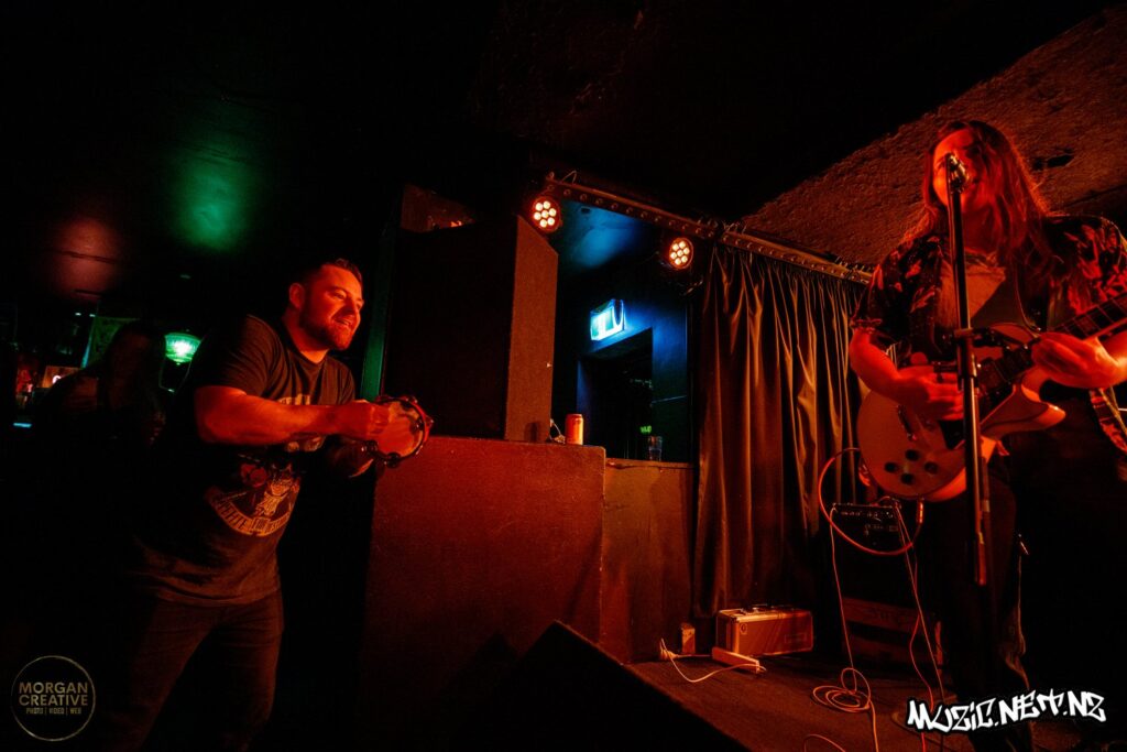 Violet Highway @ Whammy Bar, Auckland 08/07/2022