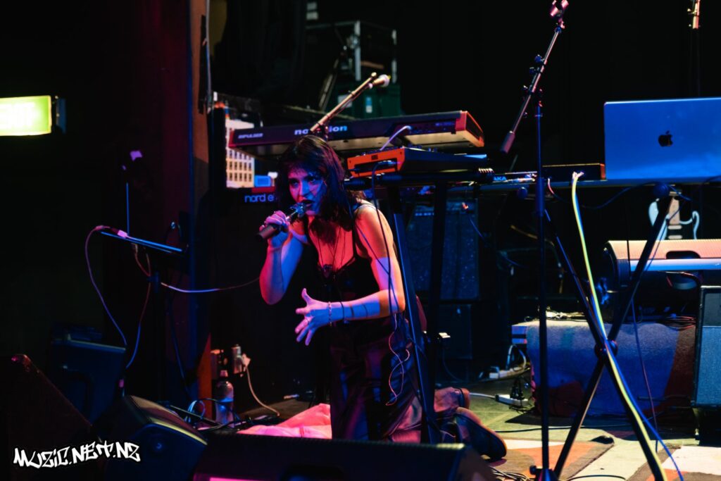 VÏkÆ @ Galatos, Auckland 19/08/2022
