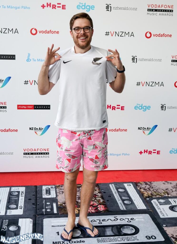 Vnzma 2017 Spark Arena, Auckland 16/11/2017
