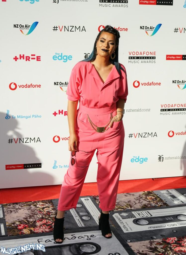 Vnzma 2017 Spark Arena, Auckland 16/11/2017