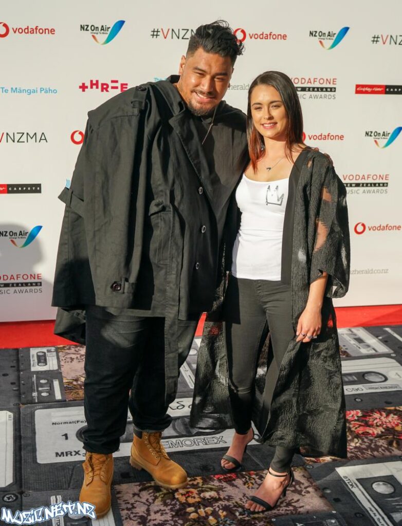 Vnzma 2017 Spark Arena, Auckland 16/11/2017