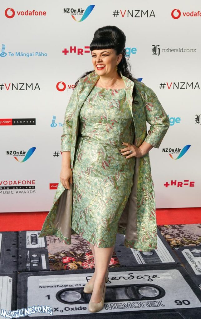 Vnzma 2017 Spark Arena, Auckland 16/11/2017