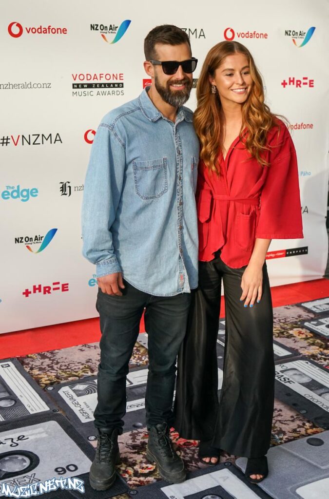 Vnzma 2017 Spark Arena, Auckland 16/11/2017
